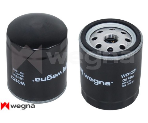 YAĞ FİLTRESİ TOYOTA AURIS COROLLA 1.4L 1NDTV NDE120 NDE150 02-09 / YARIS 1.4L 1NDTV NLP90 06-09 / HILUX 2.5L 2KDFTV KUN15 KUN25 KUN26 VIGO 05-15 / 2.4L 2GDFTV GUN125 REVO 15- - kısa tip