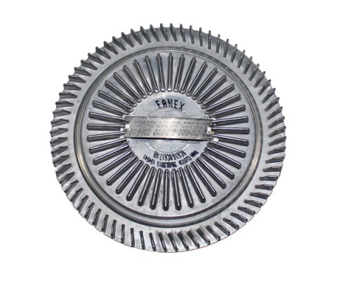 FAN TERMIGI TRANSIT V348 3.2 TDCI - 200 PS 06 12 RANGER TKE 11 17 3.2 200PS TEK TERMIK