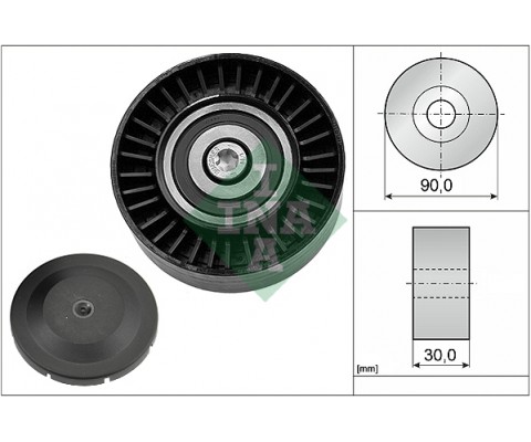 KAYIS GERGI RULMANI BMW E81 E82 E88 E90 E91 E92 E93 E60 E61