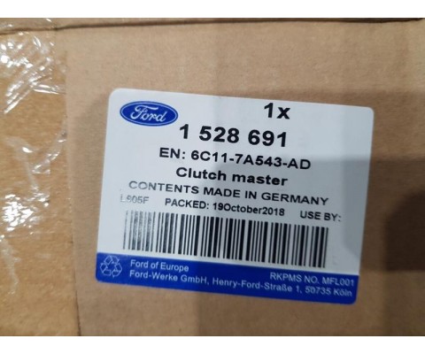 DEBRİYAJ ÜST MERKEZ FORD TRANSIT V347-V348 06 11