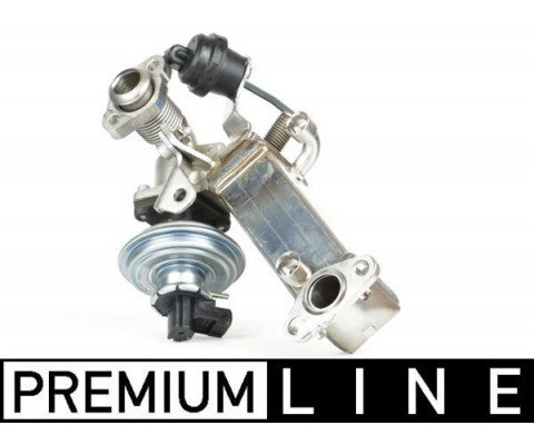 EGR RADYATORU VALF BMW X3 E83 N47 07 10