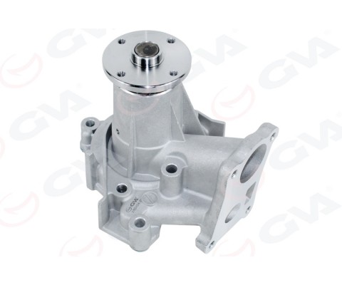 DEVİRDAİM SU POMPASI HYUNDAI STAREX 96- / H100 2.6L KAMYONET 96- / GALLOPER 2.5L 99- / KIA K2500 2.5L TCI 98- / MITSUBISHI L200 2.5L 4D56 K74T 4X4 96-06