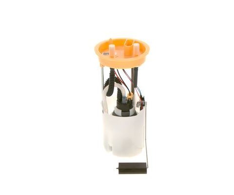 DEPO ŞAMANDIRASI CADDY III-IV ELEKTRİKLİ