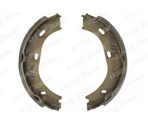 FREN BALATASI ARKA PARK FRENI MERCEDES W116 W126 W123 R107 C107 YAYLI