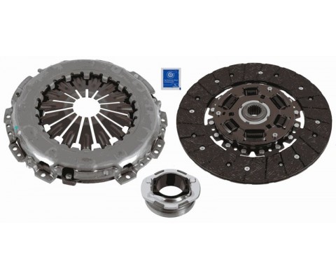 DEBRİYAJ SETİ KIA RIO II JB 1.5 CRDI 05-11