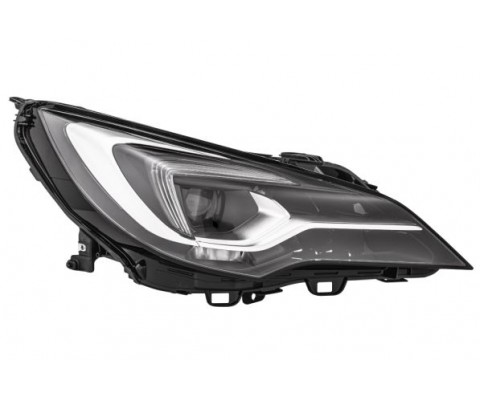 FAR SAĞ LED ASTRA K 16 POC RPO T4L VİRAJ AYDINLATMALI - MATRIKS