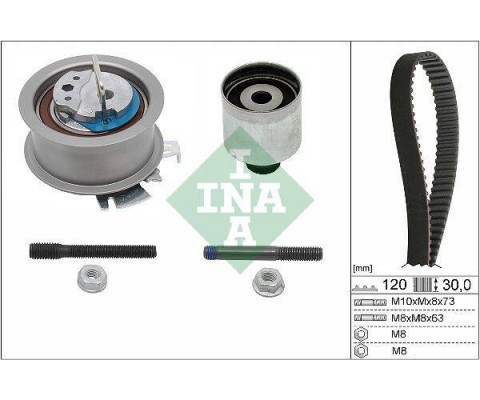 TRİGER SETİ 120x30 T5-CADDYIII-JETTA-GOLFV-1.4-1.9TDI AVB-AVF-AWX-AXB-BJB-BLS-BKC-AMF-BNV-AMF-BNM