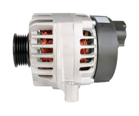 ALTERNATÖR 14V 70A FIAT 500 10 ALBEA 08 FIORINO 09 DOBLO 05 GRANDE PUNTO 05 PANDA 04 PALIO 01 PUNTO EVO 09 12 ALFA ROMEO MITO 11 18 1.2 1.4 5 KANAL