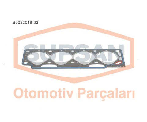 SKC 3 ÇENTİK RENAULT KANGOO - EXPRESS 1.9D - R19 1.9D ENG. F8Q ESKİ MOTOR