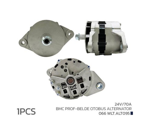 ALTERNATÖR 24V 70A BMC PROF - BELDE OTOBUS