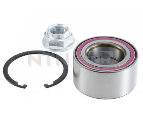 ÖN TEKER RULMANI FIESTA V 01 FOCUS 98 04 FUSION 02 12 COURIER 14 KA III 16 ECOSPORT 13 MAZDA 2 07 15 KIT ABS LI 38.993x72x37 BAH-0106DX