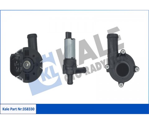 ELEKTRİKLİ SU POMPASI A3-A6-Q7-R8-TT-GALAXY I-PORSCHE CAYENNE-ALHAMBRA-IBIZA III-BORA I-EOS-GOLF IV GOLFV-LT28-35II-28-46II-PASSAT-POLO-SHARAN-T4-3D0965561D-1101228-3M218502BA-YM218502AA-95510656101