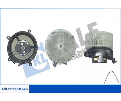 KALORIFER MOTORU MERCEDES W202 S202 C208 A208