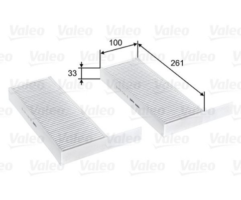 POLEN FİLTRESİ ASTRA L 21 P308 II-III 13 P508 18