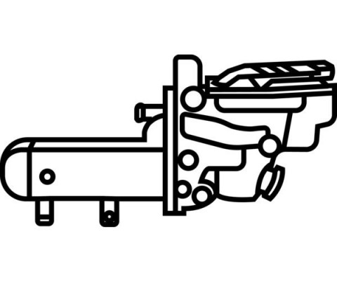 EGR VALFİ SOĞUTUCUSU MASTER III 10 MASTER IV 19 EURO 6 2.3dCI M9T