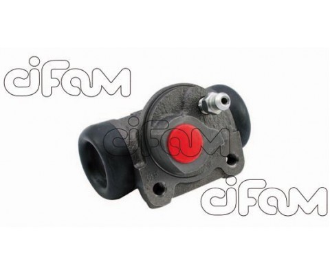 FREN SİLİNDİRİ SOL CLIO 1.1-1.2-1.4 91-98 -TWNG 1.2-1.4 96 20.64mm