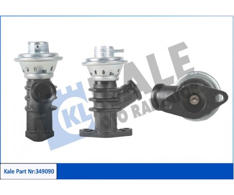 EGR VALFİ P206-P306-P307-P406-P607-P806-EXPERT-PARTNER-BERLINGO-C5-JUMPY-XANTIA-XSARA 2.0 HDI