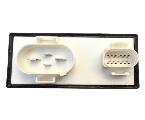 FAN KONTROL ÜNITESİ 14 PIN Lİ A3-CADDY II BORA - GOLF IV - LEON OCTAVIA I POLO 1.0 1.4 1.9 TDI 94-