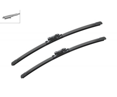 AEROTWİN SİLECEK SETİ - 475/500 MM A 637 S