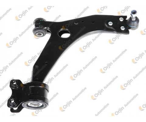 ON ALT SALINCAK SAĞ KOMPLE FOCUS II 04 11 C-MAX 04 11 VOLVO C30 06 12 C70 II 06 S40 II 04 V50 05 1.6D 1.8D 2.0D 21MM ROTİLLİ