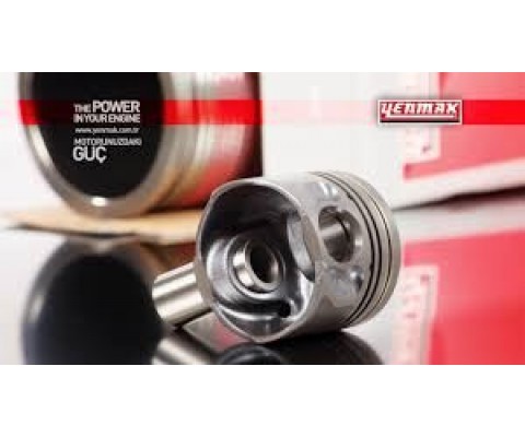 MOTOR PİSTON SEGMAN MGN 1.6 8 V 3/4 80mm ÇAP 0.50