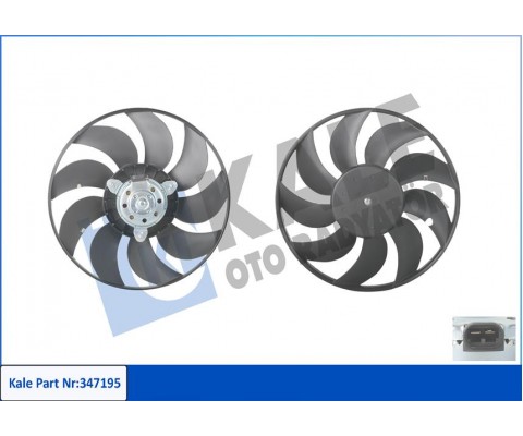 FAN MOTORU MASTER 01 MOVANO 01 1.9DCI-2.2DCI-2.5DCI KLİMASIZ