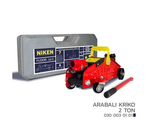 ARABALI KRİKO 2 TON