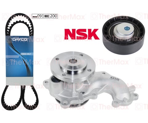 TRIGER EKSANTRIK SETI DEVIRDAIMLI CONNECT 1.8TDCI 07 13 FOCUS I 98 11 MONDEO IV 07 14 SMAX GALXY 07 11 1.8 TD 1987948520