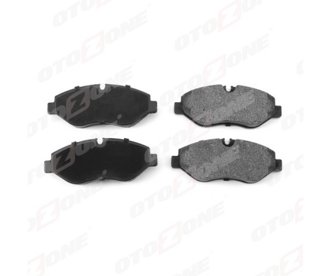 FREN BALATASI ON MERCEDES W639 W447 B906 . VW CRAFTER 30-35-50