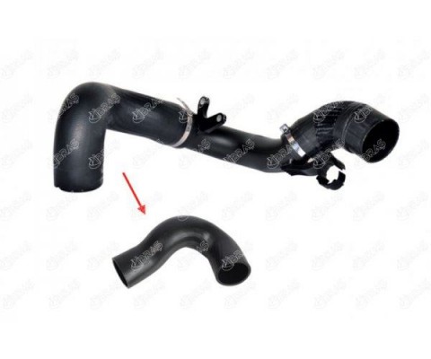 TURBO HORTUM BÜYÜK BOXER III-JUMPER III-DUCATO III 06 2.2 JTD
