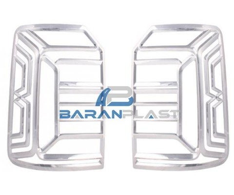STOP ÇERÇEVESI KROM VW CADDY 15