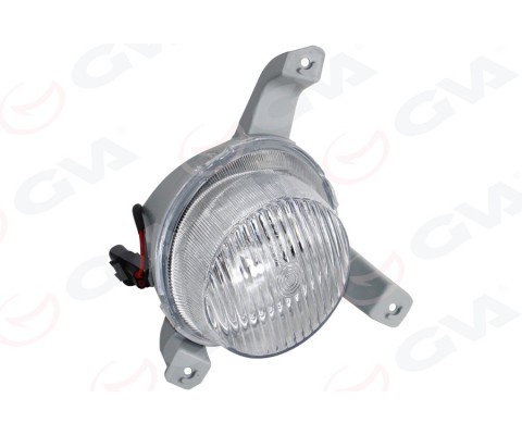 SİS FARI SAĞ CHEVROLET AVEO SEDAN T250 T255 06