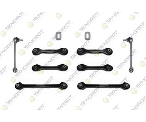 SALINCAK TAMIR SETI ARKA BMW E87 04 12 E90 E92 E93 05 11 E84 09