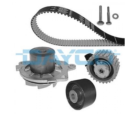 DEVİRDAİMLİ EKSANTRİK GERGİ KİTİ ASTRA H SIGNUM VECTRA C 1.9CDTI 04 ZAFIRA 1.9CDTI ALFA ROMEO