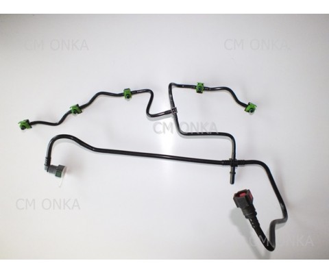 ENJEKTÖR GERI DÖNÜS HORTUMU FORD TRANSIT V347 3.2TDCI 200PS 06 11
