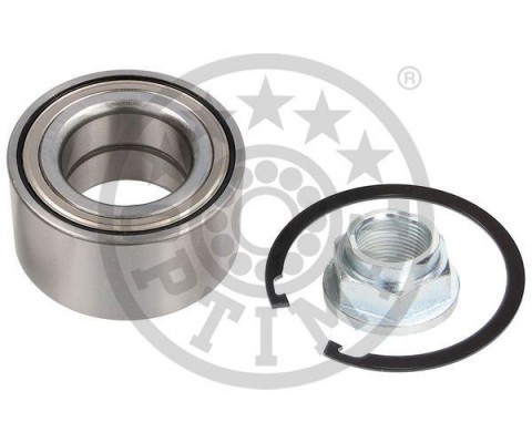 ÖN TEKER RULMANI FIESTA V 01 FOCUS 98 04 FUSION 02 12 COURIER 14 KA III 16 ECOSPORT 13 MAZDA 2 07 15 KIT ABS LI 38.993x72x37 BAH-0106DX