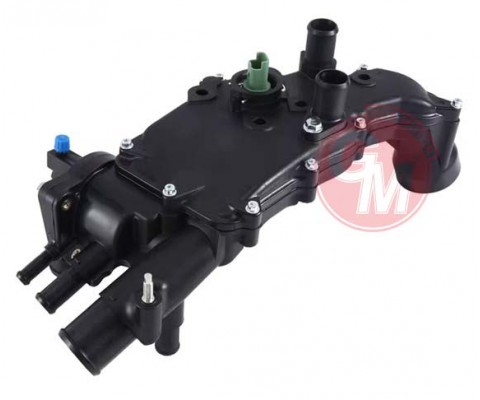 TERMOSTAT KOMPLE CITROEN C5-XSARA-PEUGEOT 406 YM DW10TD 2.0HDI 8V