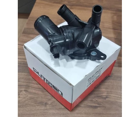 TERMOSTAT 95 C KOMPLE RENAULT CLIO IV 12 CAPTUR 13 MEGANE IV 15 DACIA DUSTER 13 DOKKER 12 NISSAN QASHQAI II J11 15 1.2 TCe H5F