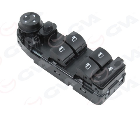 CAM AÇMA ANAHTARI SOL DÖRTLÜ KATLANMAZ ÇERÇEVESİZ BMW E70 E71 E84 E87 E90 E91