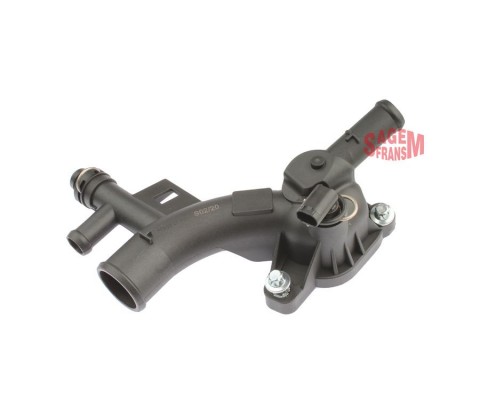 TERMOSTAT GÖVDESİ FLANŞI MÜŞÜRLÜ INSIGNIA A-MOKKA-ASTRA J-CORSA D-E CRUZE-AVEO T300 A14-B14NET