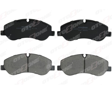 ÖN BALATA FORD TRANSIT V363 14 -TRANSIT CUSTOM 2.2 TDCI 12 KABLOSUZ