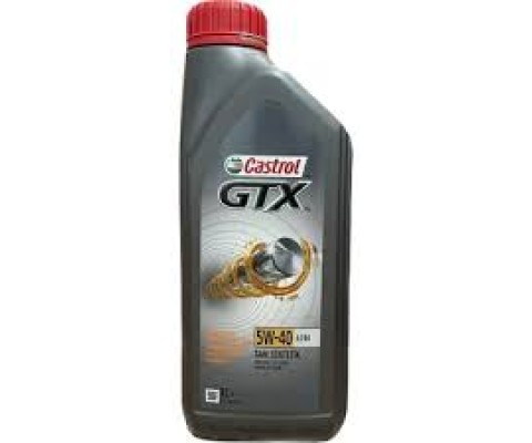 MOTOR YAĞI GTX 5W40 A3/B4 TU 1LT