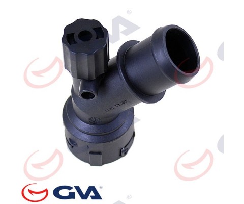 TERMOSTAT YUVASI FLANŞI BORA-GOLF5-POLO-A3-TT 1.9-1.8-1.6 96-05