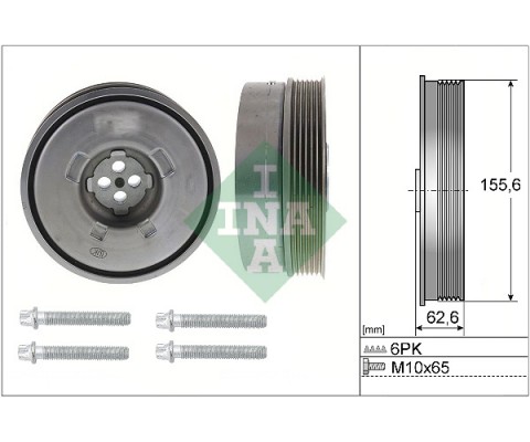 KRANK KASNAGI BMW F45 F46 F48 MINI F55 F56 F60