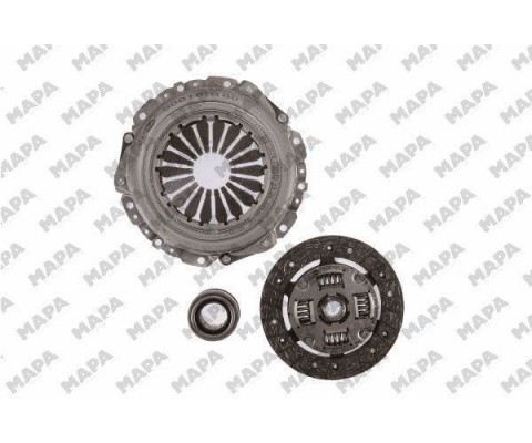 DEBRİYAJ SETİ RULMANLI ACCENT 1.3 00185100 I3