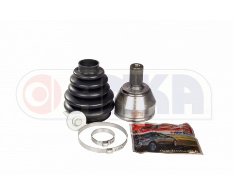 ON AKS KAFASI DIS FOCUS II 1.6TDCİ 04-11 -CMAX 1.6TDCİ 07-11 -VOLVO S40 II 04 12 S40 II 544 05 12 V50 545 05 12 1.6D-1.8-2.0D