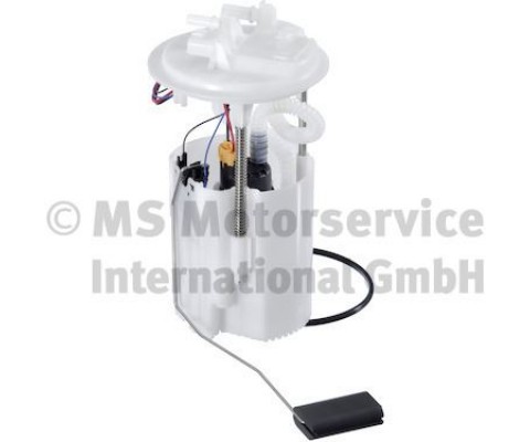 YAKIT ŞAMANDIRASI RENAULT MEGANE III 09 15 SC NIC III 09 16 FLUENCE 09 KANGOO 08 1.5dCi 1.6dCi