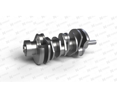 KRANK MILI MERCEDES OM642 W203 W204 C218 C219 W211 W212 W461 W463 W164 X164 X166 W251 W221 W639 B906 GUCLENDIRILMIS