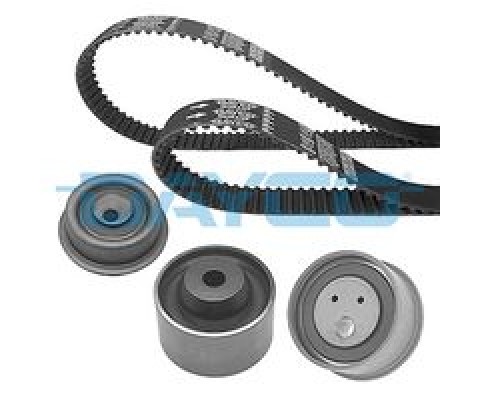 TRİGER KAYIŞ SETİ EKSANTRİK SETİ MITSUBISHI GALANT 2.0L 4G63 E55A E75A 92-96 2 KAYIŞ 3 RULMAN