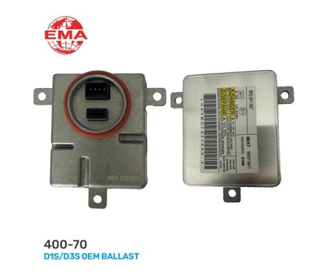 D1S/D3S OEM BALLAST ORİJİNAL KABLOLU